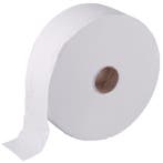 Jumbo toiletpapier | 6 stuks | 2 laags | 8,6(b) x 240(Ø)cm, Verzenden