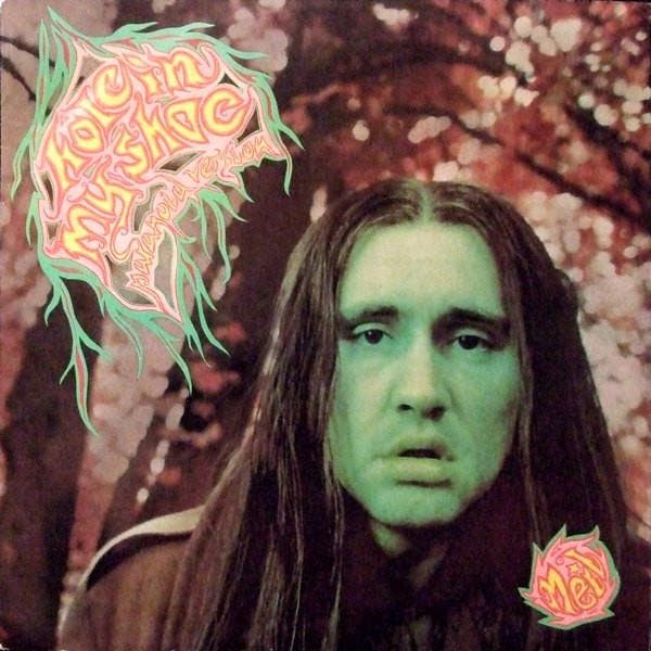 Neil - Hole In My Shoe (Paranoid Version) (LP 1984), CD & DVD, Vinyles | Rock, Envoi