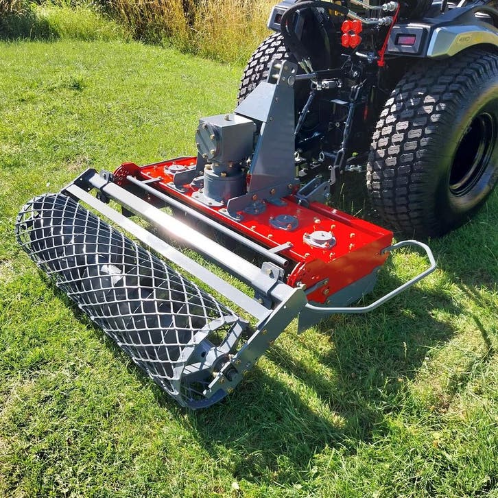 Kraffter Rotoreg 110 met gaasrol, Zakelijke goederen, Landbouw | Werktuigen