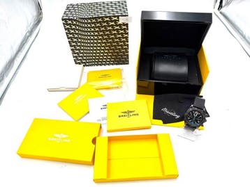 Breitling - Blackbird Limited Edition - M44359 - Heren -