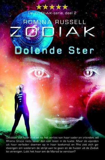 Dolende ster / Zodiak / 2 9789045210353 Romina Russell, Verzenden, Romina Russell