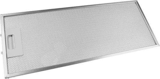 Elica Metaalfilter GRI0025433A 456x185x8mm, Electroménager, Hottes, Envoi