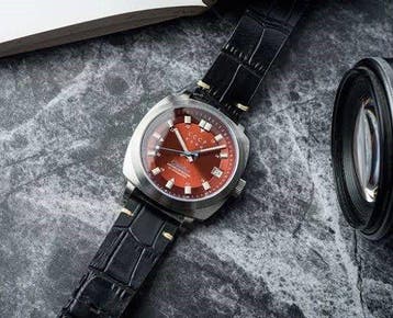 CCCP - TOLSTOY - Automatic - Slava - Limited Edition - Peace, Nieuw
