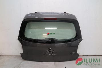 Achterklep Citroen C3 III, Verzenden