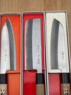 Japanese knives set Santoku and Usuba CA320 - Keukenmes -