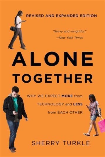 Alone Together 9780465093656 Sherry Turkle, Verzenden, Sherry Turkle