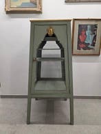 Vitrinekast - Hout - Liberty-stijl, Antiek en Kunst