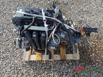 Motor en versnellingsbak Mitsubishi Space Star II (12-) 3A92, Verzenden