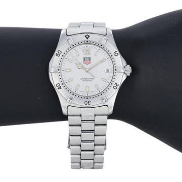 TAG Heuer - Professional - Zonder minimumprijs - WK1112 -