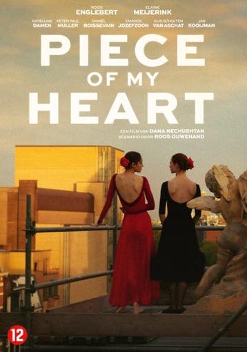 Piece of My Heart op DVD, Verzenden, Nieuw in verpakking