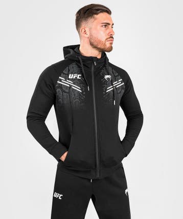 UFC | Venum UFC x Venum Adrenaline Replica Hoodie Zwart, Verzenden, Zwart, Vechtsport, UFC | Venum