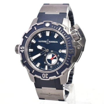 Ulysse Nardin - Diver Deep Dive - 3203-500/93 - Homme -