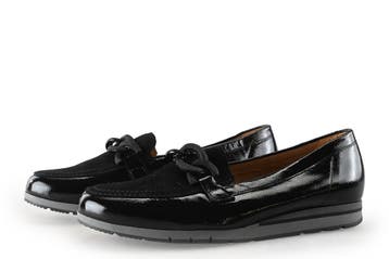 Gabor Loafers in maat 42 Blauw, Verzenden, Overige typen