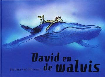 David en de walvis - van Rheenen, Verzenden, Nieuw