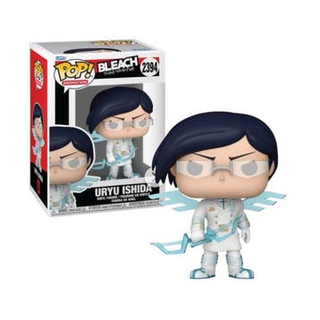 Funko Pop!  Bleach - Uryu Ishida #2394, Verzenden