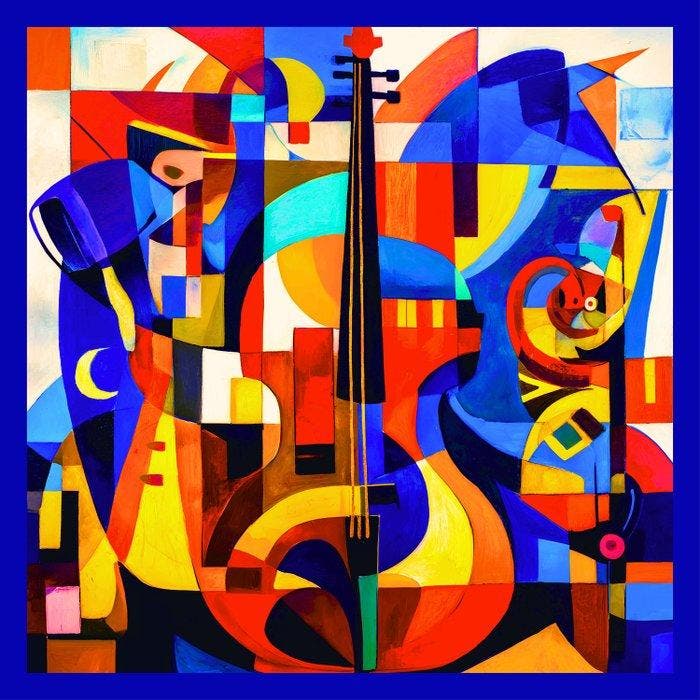 Marta Ellie (1985) - Echoes of Harmony XXL, Antiquités & Art, Art | Objets design