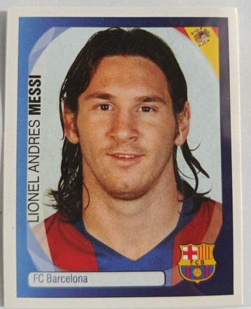 2007/08 Panini UEFA Champions League, UEFA Euro, USA 2026, Collections