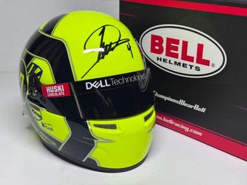Mclaren - Lando Norris - 2021 - Helm op schaal 1:2, Nieuw