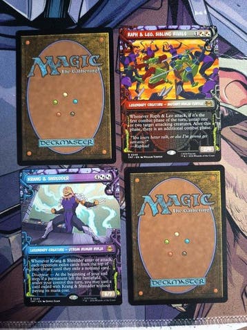 Wizards of The Coast - 1 Incompleet album - Magic: The, Nieuw