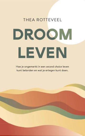 Droom leven 9789083323701 Thea Rotteveel, Verzenden, Thea Rotteveel