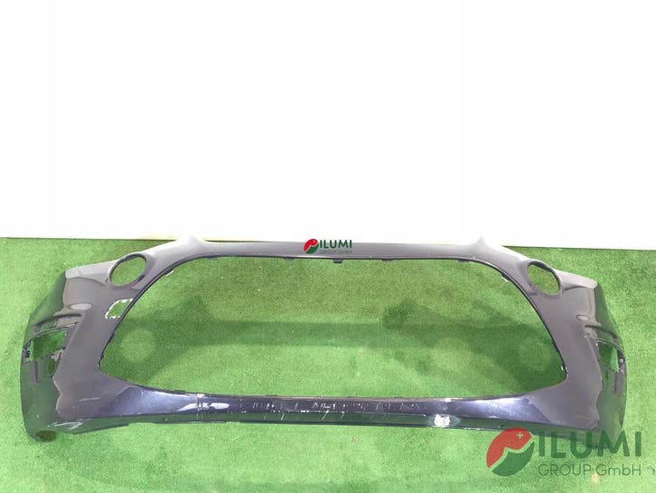 Voorbumper Ford S MAX MK1 Lift AM21-R17757-AF, Autos : Pièces & Accessoires, Carrosserie & Tôlerie, Envoi
