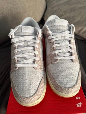 Nike - Dunk Low Retro se - Sneakers - Maat: EU 42.5, Nieuw