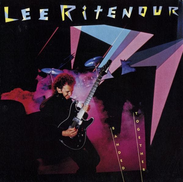 Lee Ritenour - Banded Together, CD & DVD, Vinyles | Jazz & Blues, Envoi