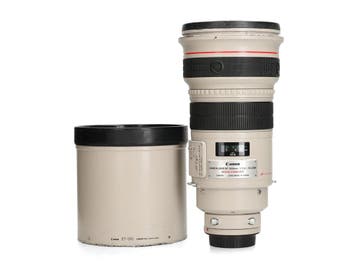 Canon EF 300mm f/2.8 L IS USM - Telelens - 1 jaar garantie, Ophalen of Verzenden