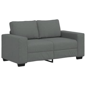 2-zitsbank stof | 42% korting | Retour deal (tweezit), Verzenden, 150 tot 200 cm, Tweepersoons, 75 tot 100 cm