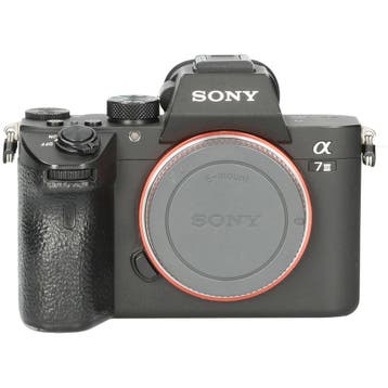 Tweedehands Sony A7 III Body CM0249, TV, Hi-fi & Vidéo, Ophalen of Verzenden, Overige typen