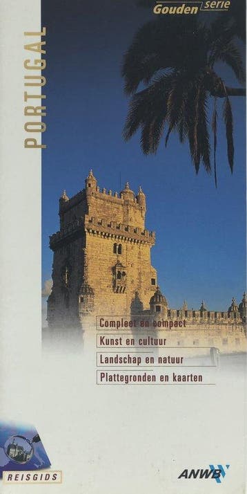 Portugal - Keuning, Boeken, Verzenden, Nieuw