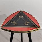 Table dappoint - Bois, Verre