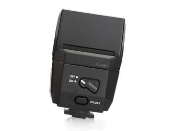 Olympus FL-LM3 Flash - 1 jaar garantie, Ophalen of Verzenden