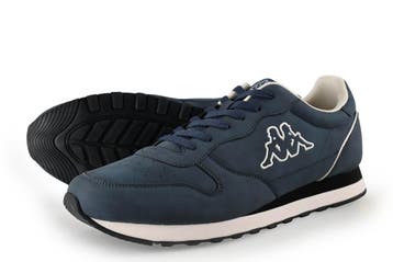 Kappa Sneakers in maat 46 Blauw, Kleding | Heren, Kappa, Zo goed als nieuw, Sneakers, Verzenden
