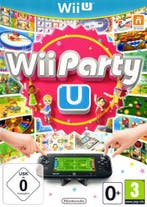 Wii Party U [Wii U], Games en Spelcomputers, Games | Nintendo Wii U, Verzenden, Nieuw