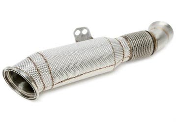 Downpipe Catted BMW X3 G01 X4 G02 X5 G05 X6 G06 B58 B9909, Auto-onderdelen, Nieuw, BMW