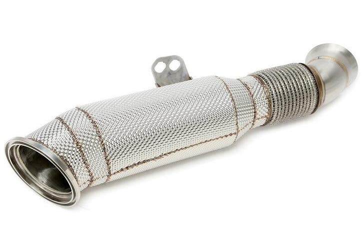 Downpipe Catted BMW X3 G01 X4 G02 X5 G05 X6 G06 B58 B9909, Autos : Pièces & Accessoires, Systèmes d'échappement