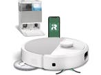 iRobot Roomba Plus 505 - Robotstofzuiger - AutoWash™ Dock -, Elektronische apparatuur, Stofzuigers, Verzenden, Zo goed als nieuw