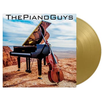 The Piano Guys - The Piano Guys, Nieuw in verpakking, 12 inch