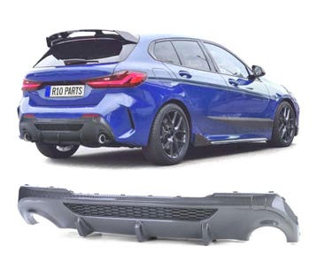 Diffuseur Pour Bmw F40 19- Look 135I Carbone, Verzenden, Nieuw