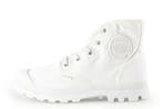 Palladium Hoge sneakers in maat 41 Wit, Verzenden, Wit, Zo goed als nieuw, Sneakers