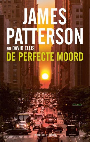 De perfecte moord 9789403179803 James Patterson, Verzenden, Gelezen, James Patterson