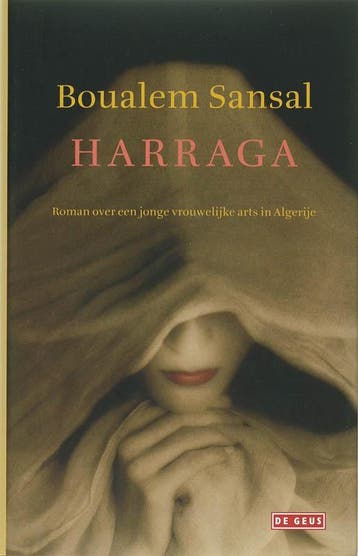 Harraga 9789044508499 B. Sansal, Verzenden, Gelezen, B. Sansal