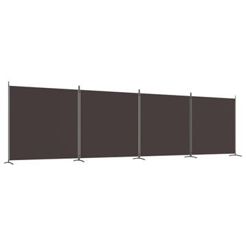 Kamerscherm 4 panelen | Tweede kansje | OP = OP, Maison & Meubles, Verzenden