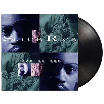 Slick Rick - Behind Bars, Nieuw in verpakking, 12 inch