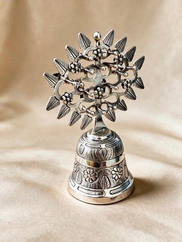 Figuur - Campanilla en plata - .925 zilver