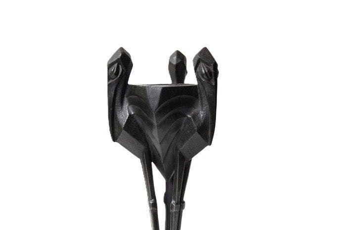 Max le Verrier - Charles Joseph Artus (1897-1978) -, Antiek en Kunst, Kunst | Designobjecten