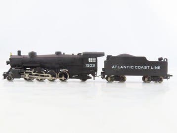 Mehano H0 - M9357 - Stoomlocomotief met tender (1) - 4-8-2, Nieuw