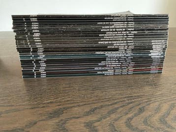 Vasco 1 t/m 29 (minus nr 9) - Bijna complete reeks SC - 28, Nieuw