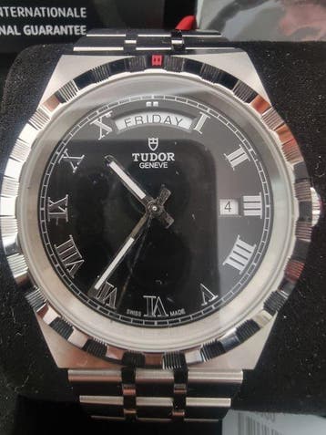 Tudor - Royal - M28600-0030003 - Heren - 2025